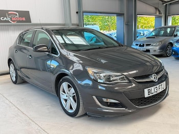 Used Vauxhall Astra 2013 for sale - 79636805: Photo