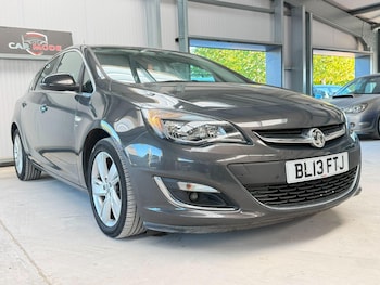 Used Vauxhall Astra 2013 for sale - 79636805: Photo