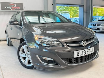 Used Vauxhall Astra 2013 for sale - 79636805: Photo