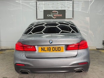 Used BMW 5 Series 2018 for sale - 79133351: Photo