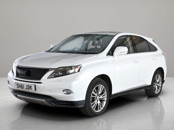 Used Lexus RX 2011 for sale - 79473016: Photo