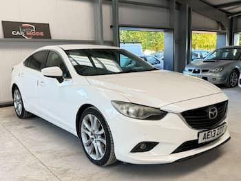 Mazda Mazda6 feature image