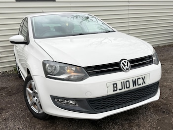 Used Volkswagen Polo 2010 for sale - 79133378: Photo