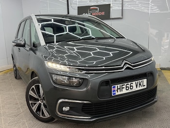 Used Citroen Grand C4 Picasso 2016 for sale - 79133335: Photo