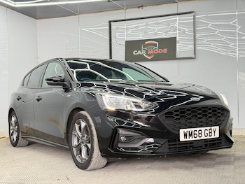 Used Ford Focus 2018 for sale - 79213965: Photo