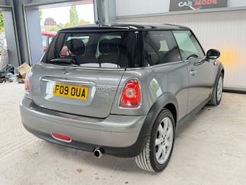Used MINI Hatch 2009 for sale - 79823362: Photo
