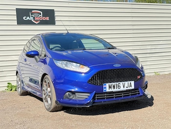 Used Ford Fiesta 2016 for sale - 79133306: Photo