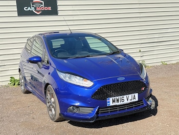 Used Ford Fiesta 2016 for sale - 79133306: Photo