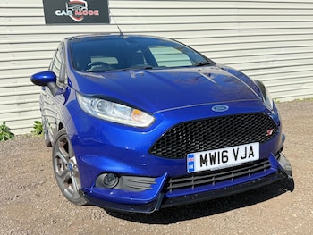 Used Ford Fiesta 2016 for sale - 79133306: Photo