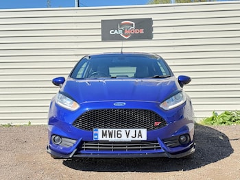 Used Ford Fiesta 2016 for sale - 79133306: Photo
