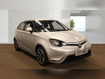 Used MG MG3 2017 for sale - 79133374: Photo