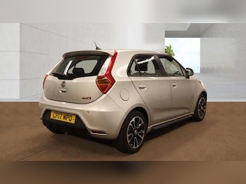 Used MG MG3 2017 for sale - 79133374: Photo