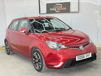 Used MG MG3 2016 for sale - 79133315: Photo