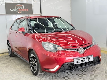 Used MG MG3 2016 for sale - 79133315: Photo