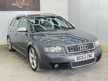Used Audi A4 2003 for sale - 79133313: Photo