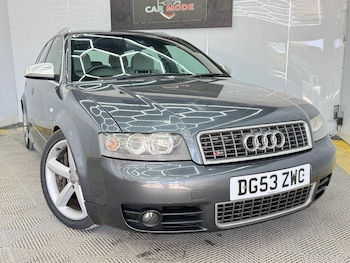 Used Audi A4 2003 for sale - 79133313: Photo