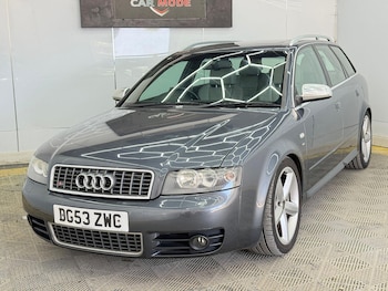 Used Audi A4 2003 for sale - 79133313: Photo
