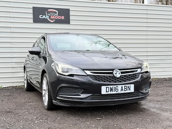 Used Vauxhall Astra 2016 for sale - 79133377: Photo