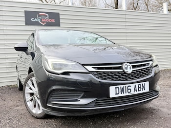 Used Vauxhall Astra 2016 for sale - 79133377: Photo