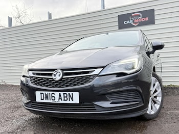 Used Vauxhall Astra 2016 for sale - 79133377: Photo