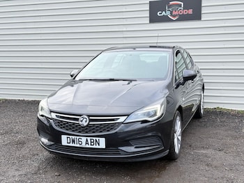 Used Vauxhall Astra 2016 for sale - 79133377: Photo