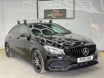 Used Mercedes-Benz CLA 2017 for sale - 79203854: Photo