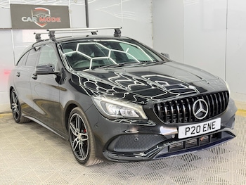 Used Mercedes-Benz CLA 2017 for sale - 79203854: Photo