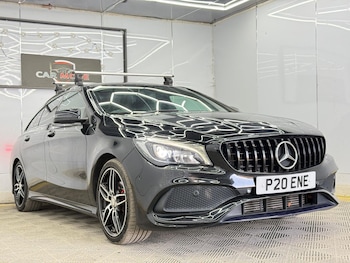 Used Mercedes-Benz CLA 2017 for sale - 79203854: Photo