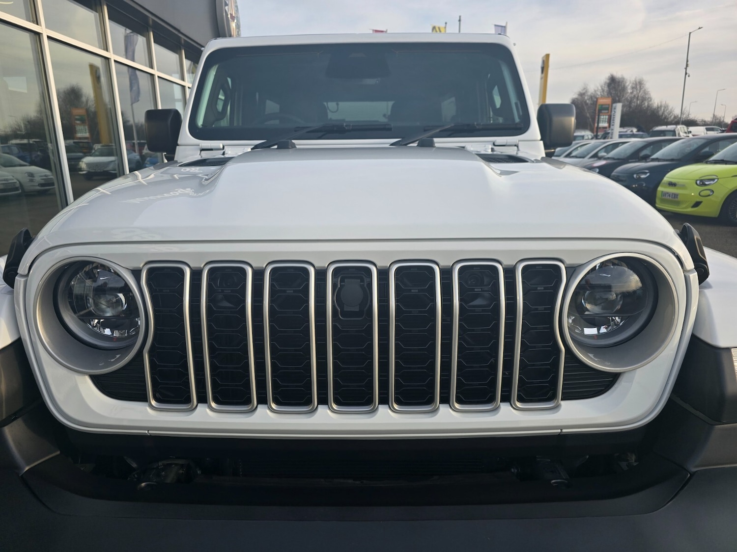 Used Jeep Wrangler 2024 for sale - 77519064: Photo 15