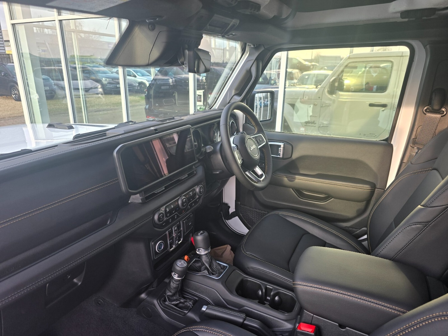 Used Jeep Wrangler 2024 for sale - 77519064: Photo 18