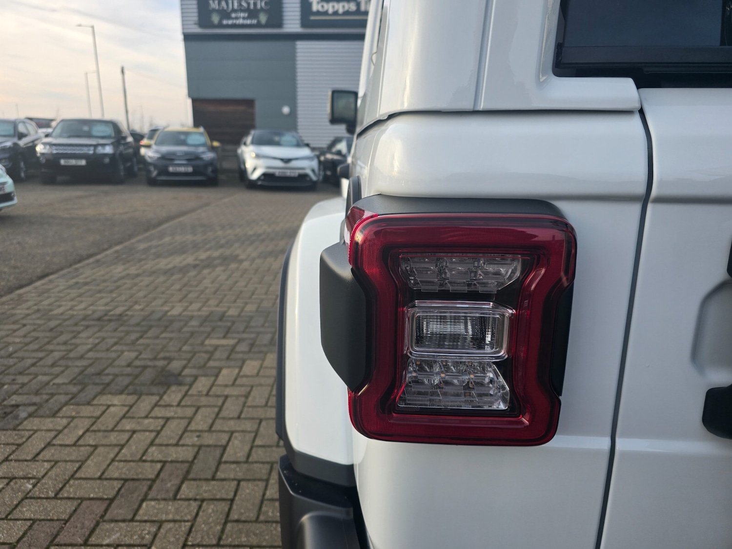 Used Jeep Wrangler 2024 for sale - 77519064: Photo 23