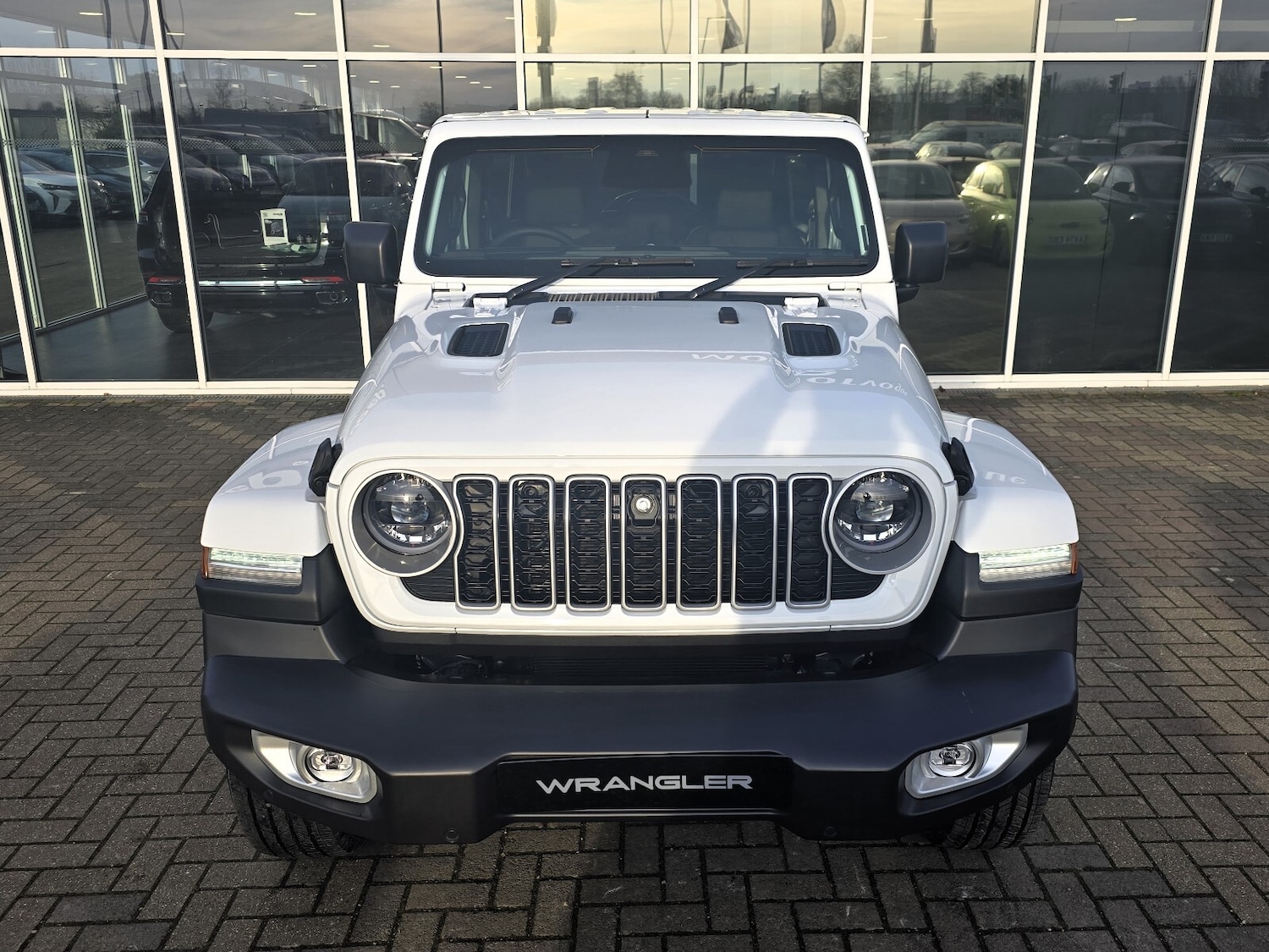 Used Jeep Wrangler 2024 for sale - 77519064: Photo 3