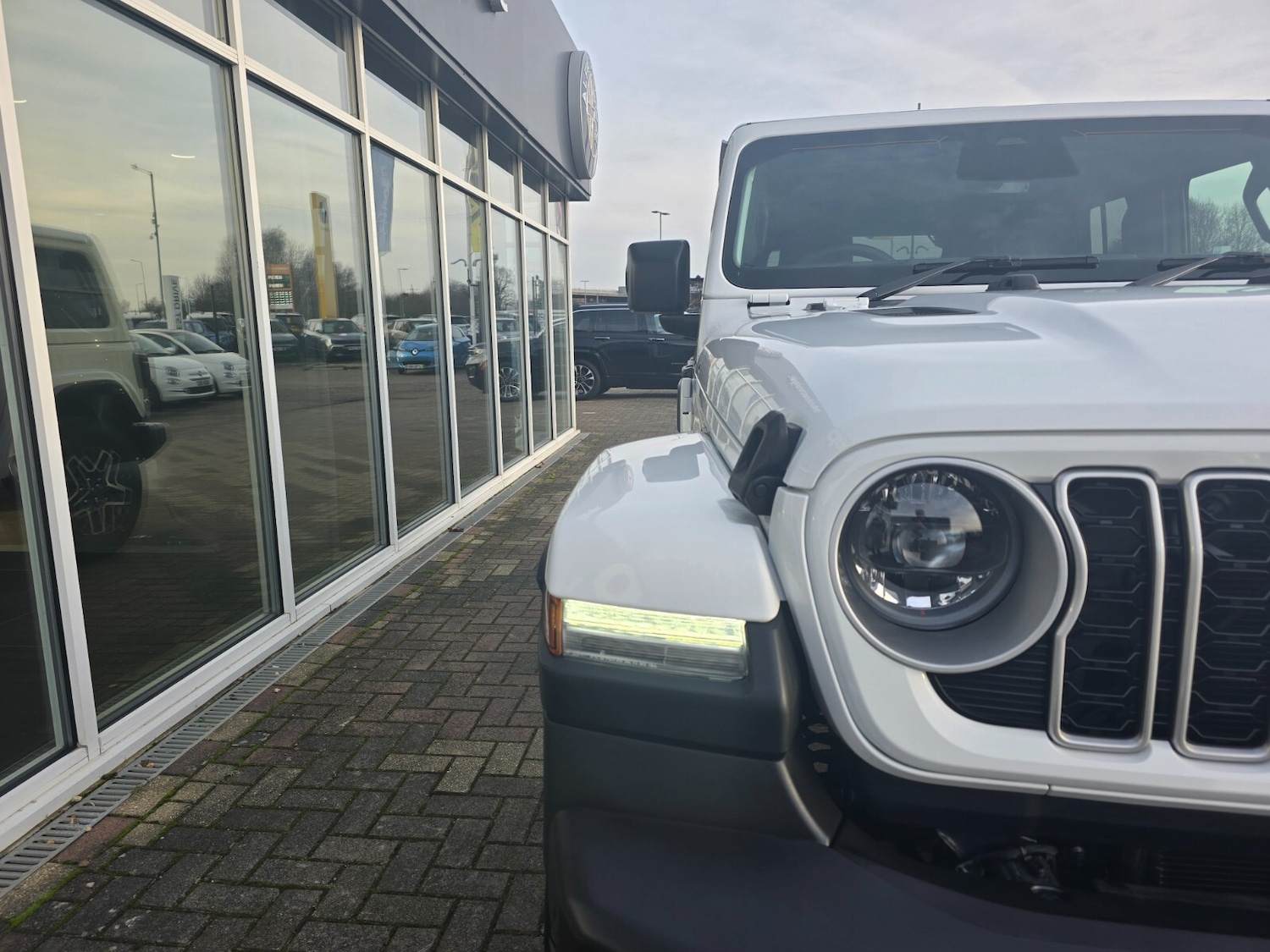 Used Jeep Wrangler 2024 for sale - 77519064: Photo 39