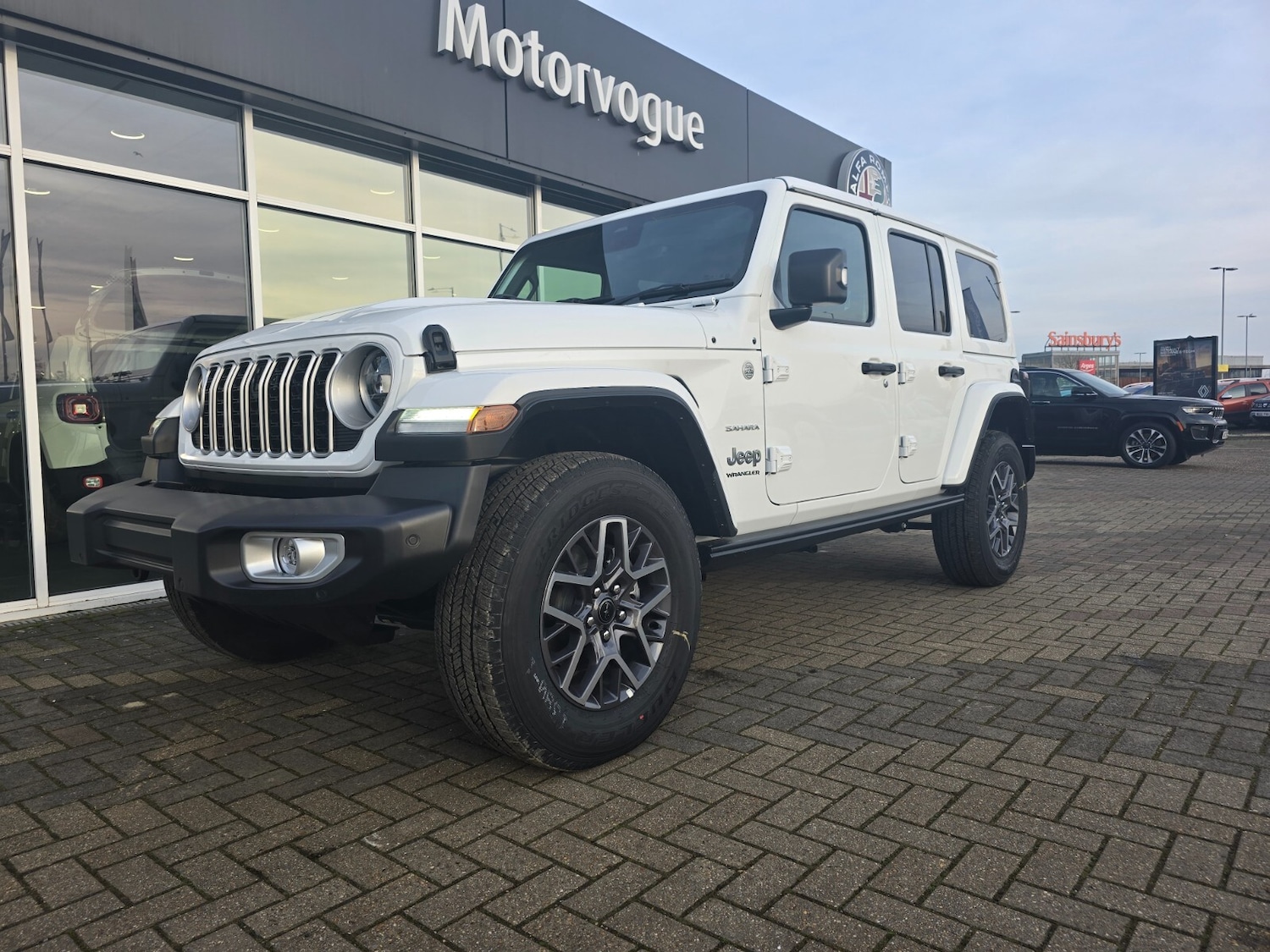 Used Jeep Wrangler 2024 for sale - 77519064: Photo 41
