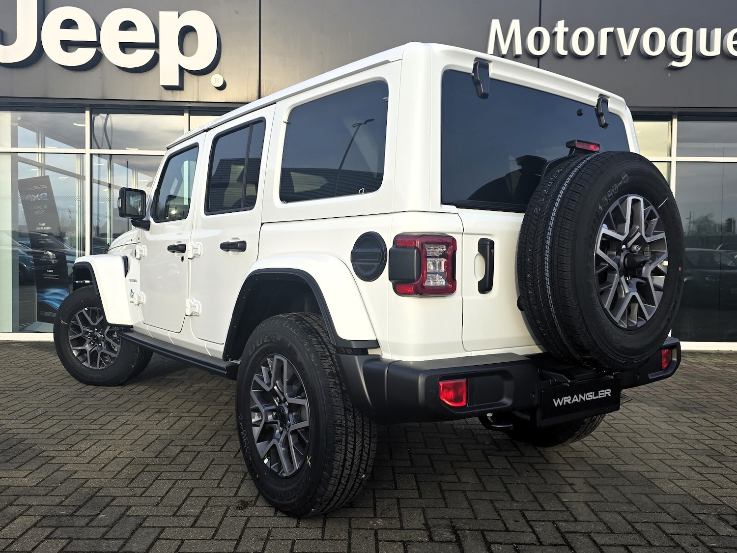 Used Jeep Wrangler 2024 for sale - 77519064: Photo 7
