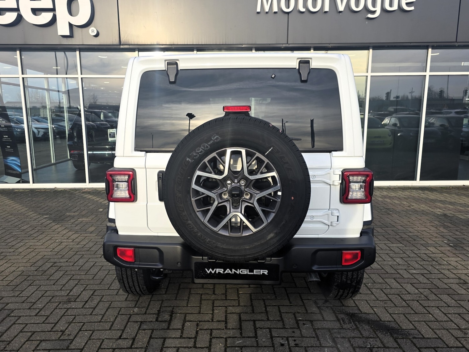 Used Jeep Wrangler 2024 for sale - 77519064: Photo 8