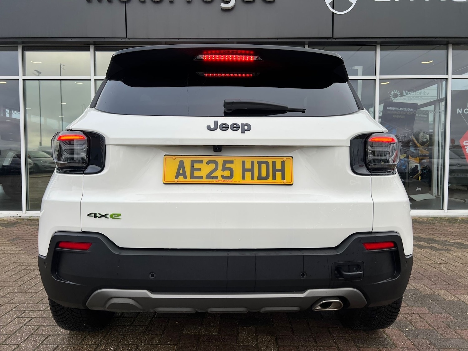 Used Jeep Other 2025 for sale - 76372770: Photo 16