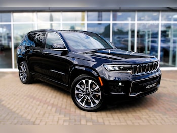 2024 - 2.0 Turbo 4xe PHEV Overland 5dr Auto