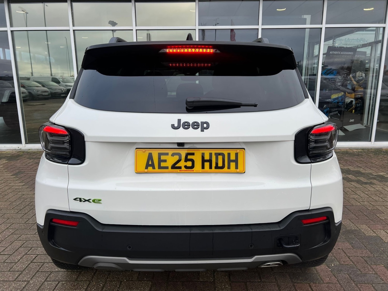 Used Jeep Other 2025 for sale - 77519041: Photo 4