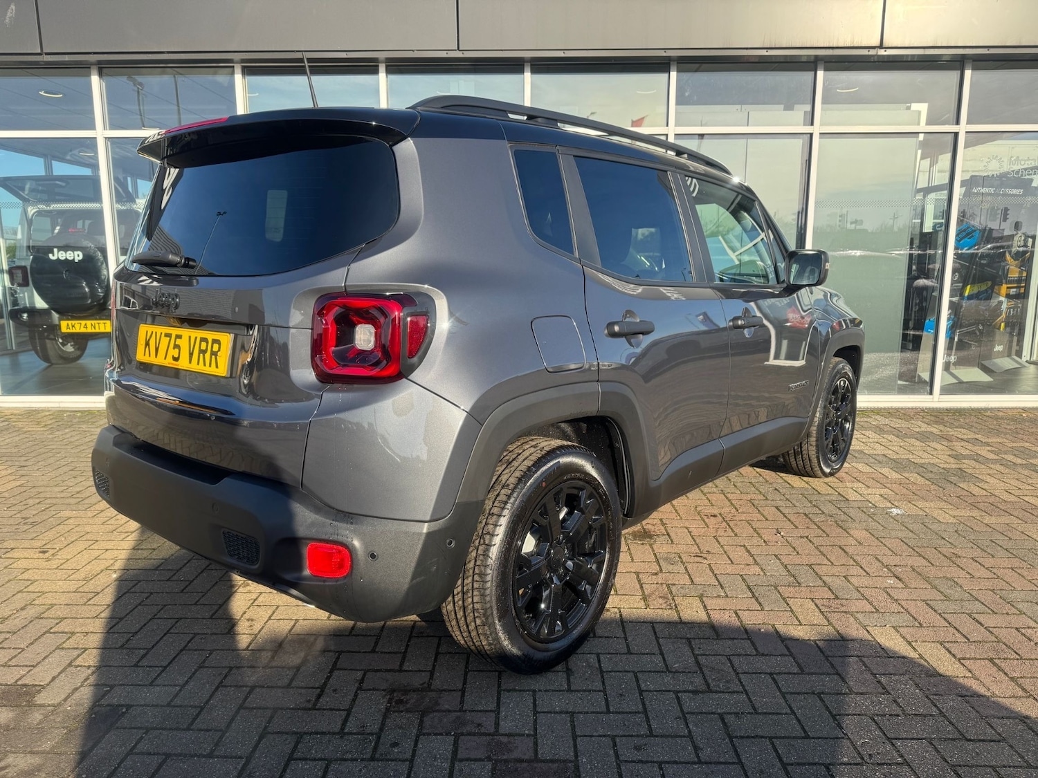 Used Jeep Renegade 2025 for sale - 76459073: Photo 12