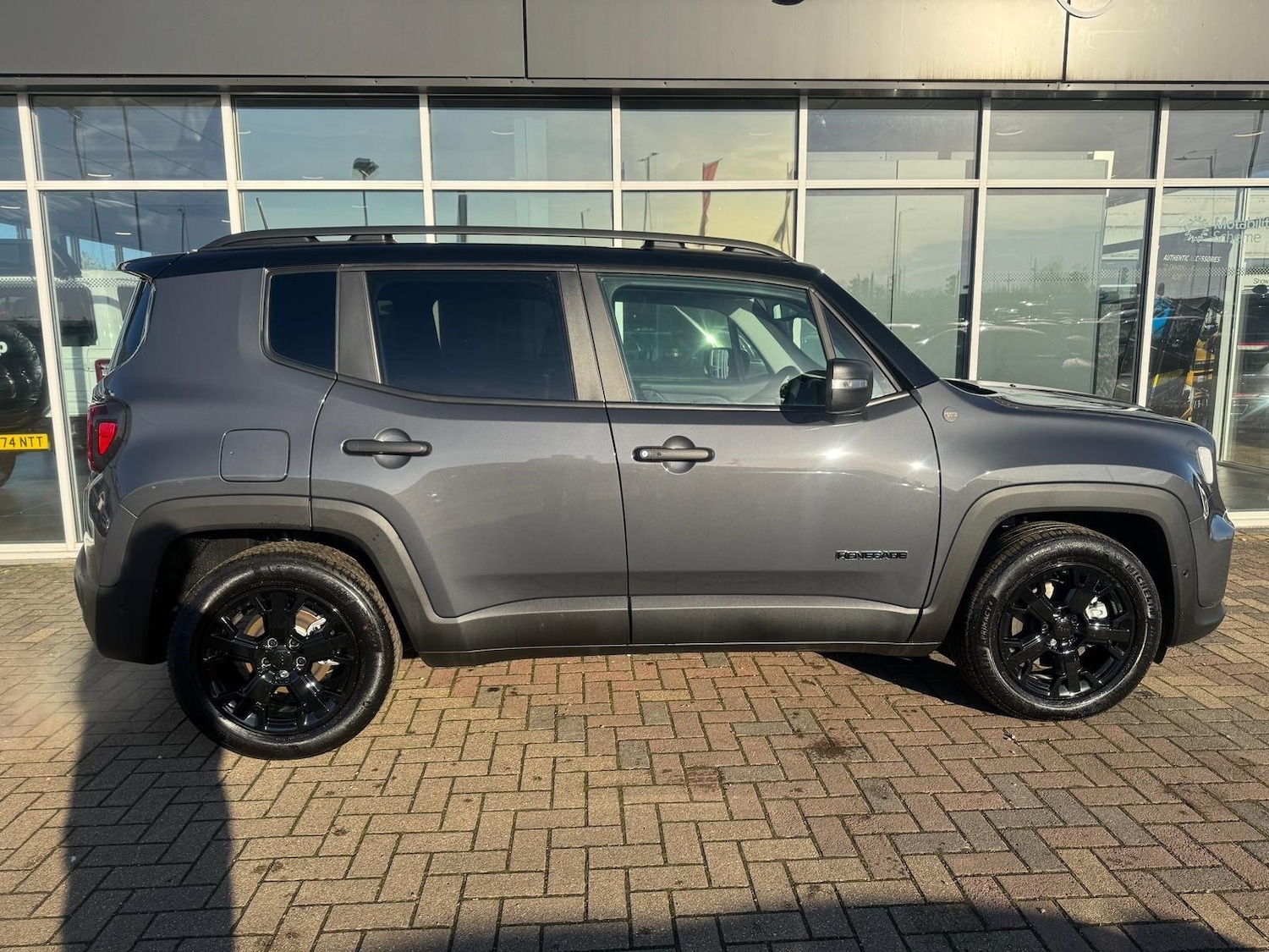 Used Jeep Renegade 2025 for sale - 76459073: Photo 14