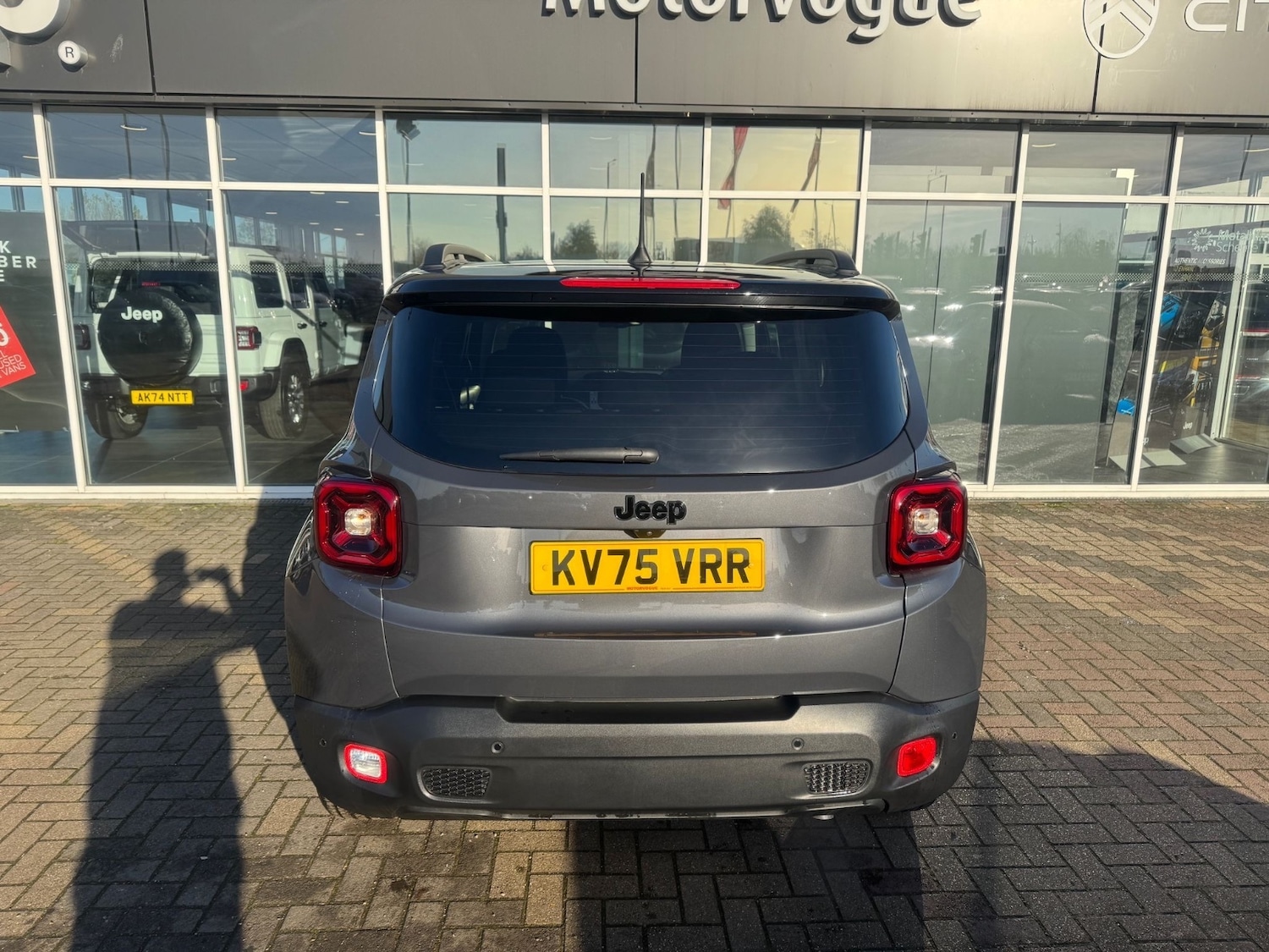 Used Jeep Renegade 2025 for sale - 76459073: Photo 18