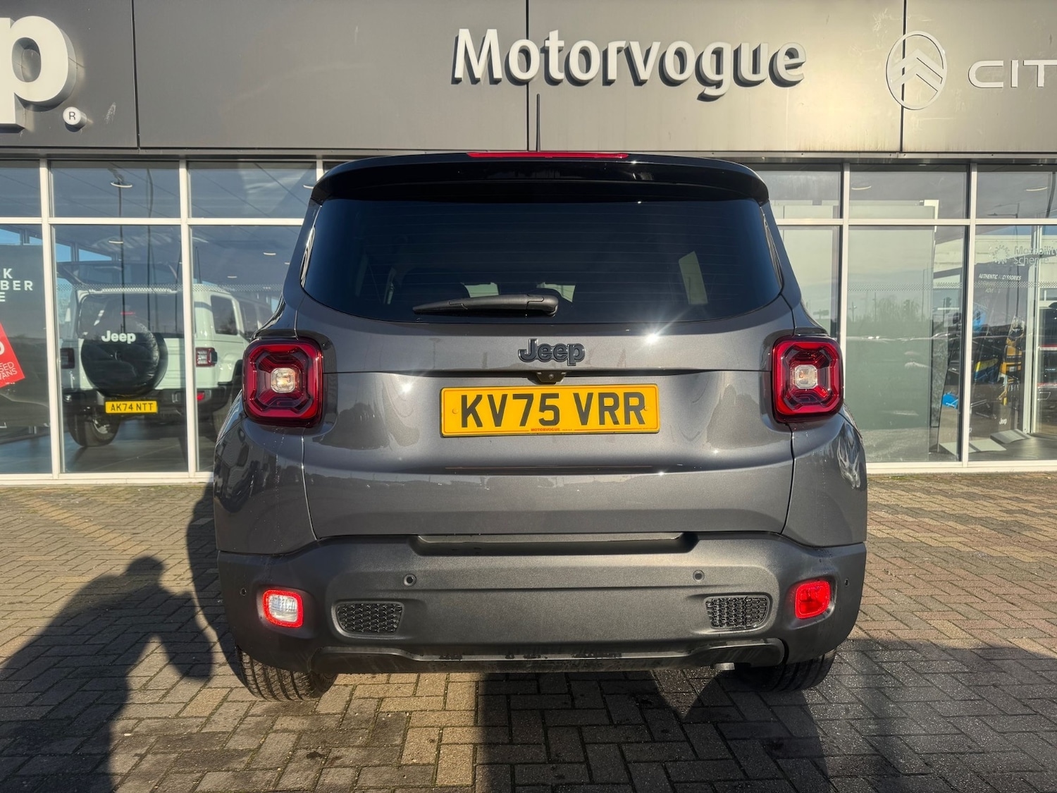 Used Jeep Renegade 2025 for sale - 76459073: Photo 19