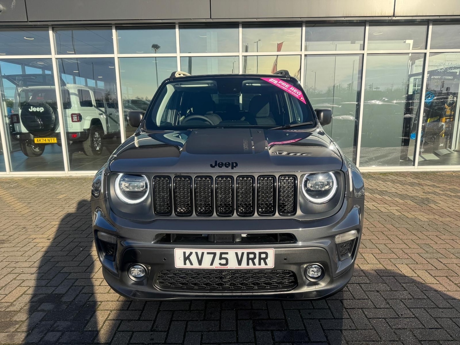 Used Jeep Renegade 2025 for sale - 76459073: Photo 2