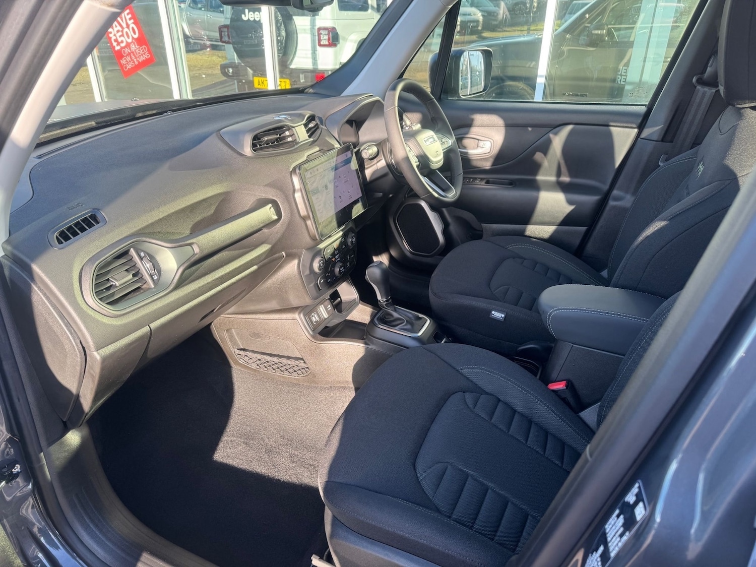 Used Jeep Renegade 2025 for sale - 76459073: Photo 40