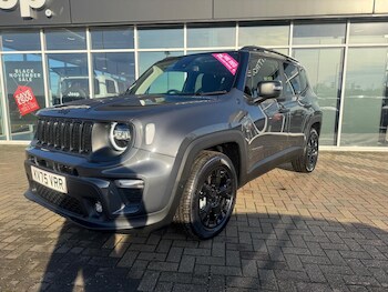 Used Jeep Renegade 2025 for sale - 76459073: Photo