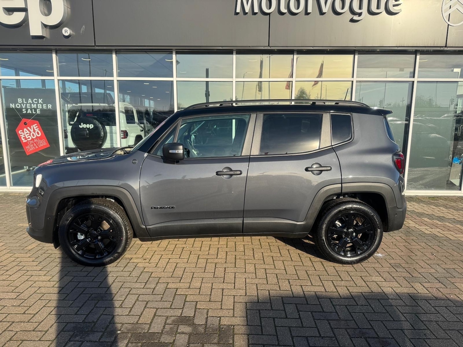 Used Jeep Renegade 2025 for sale - 76459073: Photo 6