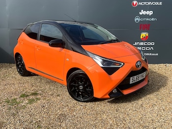 Used Toyota AYGO 2019 for sale - 77786218: Photo