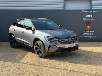 Renault Austral feature image