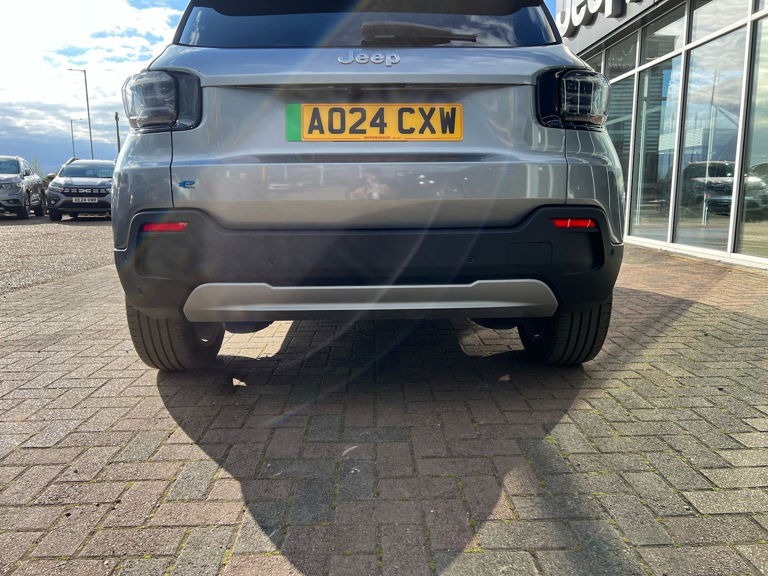 Used Jeep Other 2024 for sale - 76487362: Photo 62